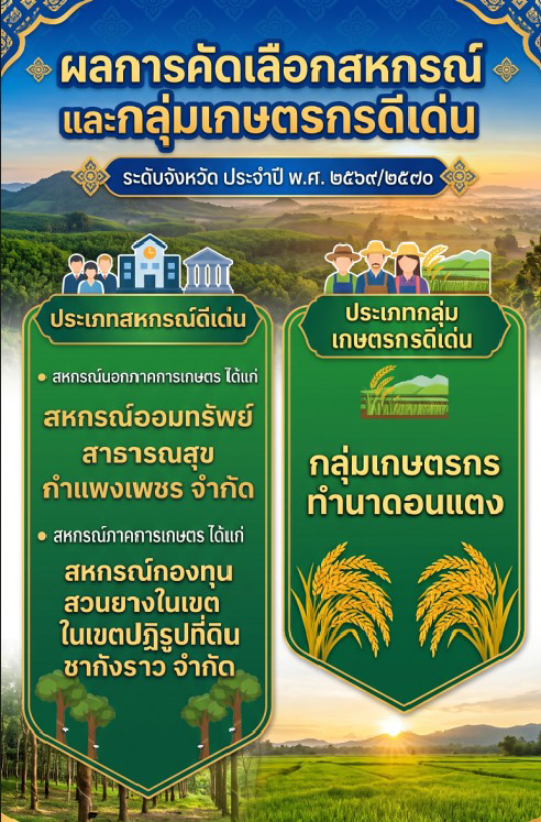ผลงานเด่น