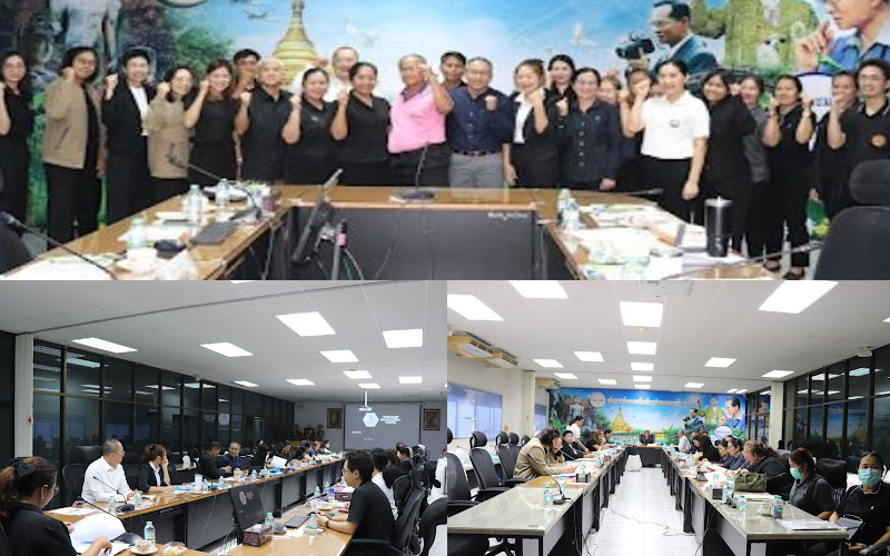 ประชุมเชิงปฏิบัติการเพื่อขับเคลื่อนการยกระดับสหกรณ์นอกภาคเกษตรสู่ความเข้มแข็ง ประจำปีงบประมาณ 2569